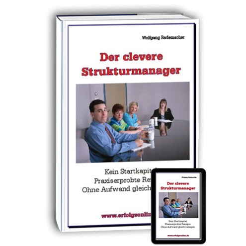 Der clevere Strukturmanager