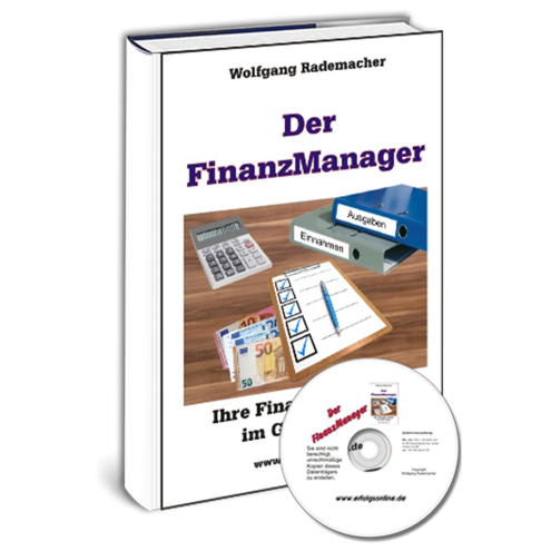Der Finanzmanager (gebundenes Buch)
