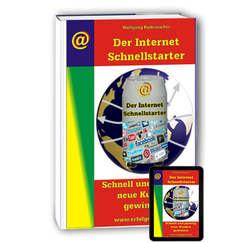Der Internet Schnellstarter