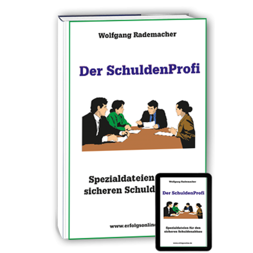 Der SchuldenProfi
