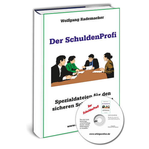 Der SchuldenProfi (Dateiensammlung)
