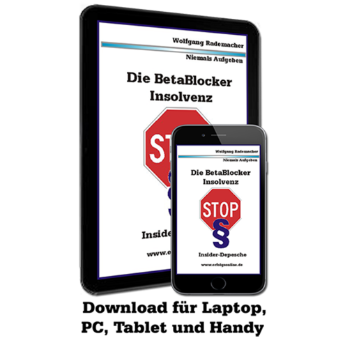 Die BetaBlocker-Insolvenz (Download)