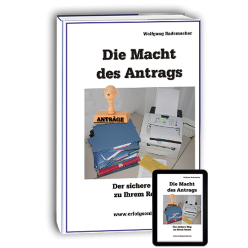 Die Macht des Antrags