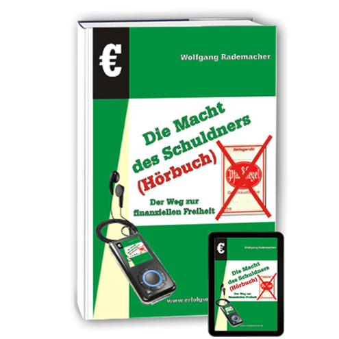 Die Macht des Schuldners - Hörbuch