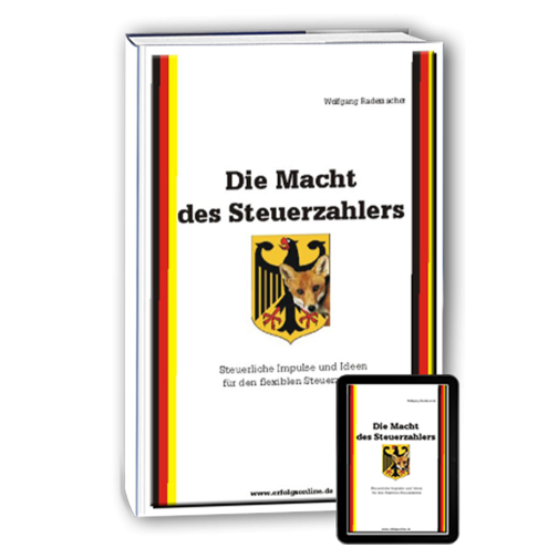 Die Macht des Steuerzahlers