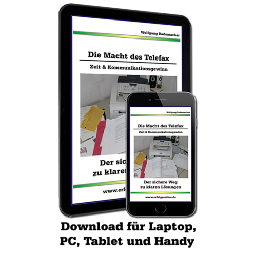 Die Macht des Telefax (Download)
