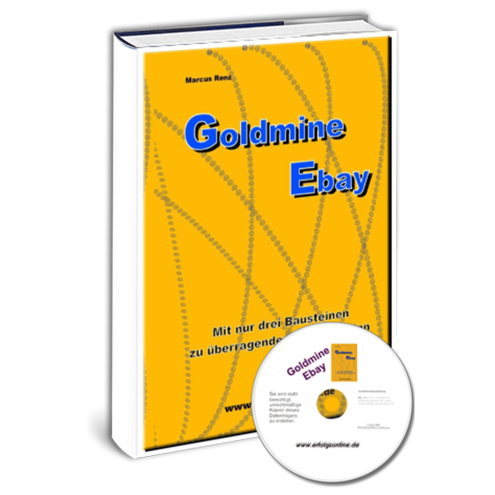 Goldmine Ebay (gebundenes Buch)
