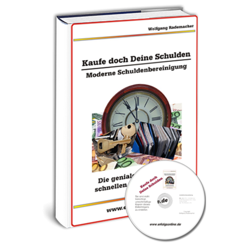 Kaufe doch Deine Schulden (gebundenes Buch)