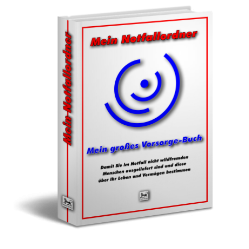 Mein großes Vorsorge-Buch 