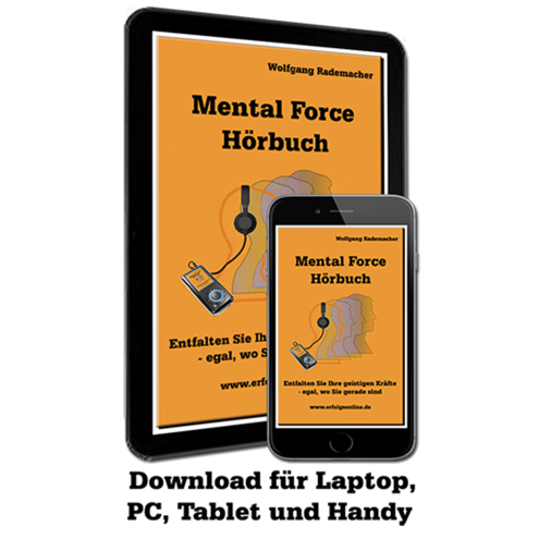 Mental Force - Hörbuch (Download)