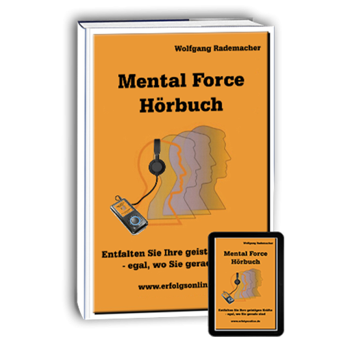 Mental Force - Hörbuch