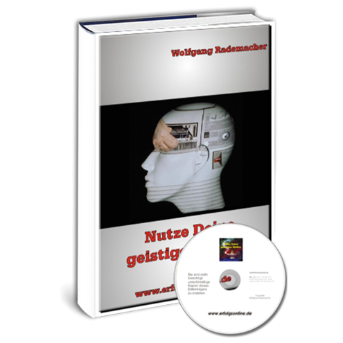 Nutze Deine geistigen Waffen (gebundenes Buch)