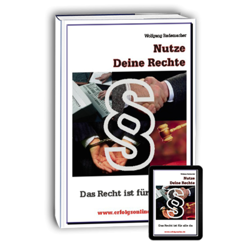 Nutze Deine Rechte