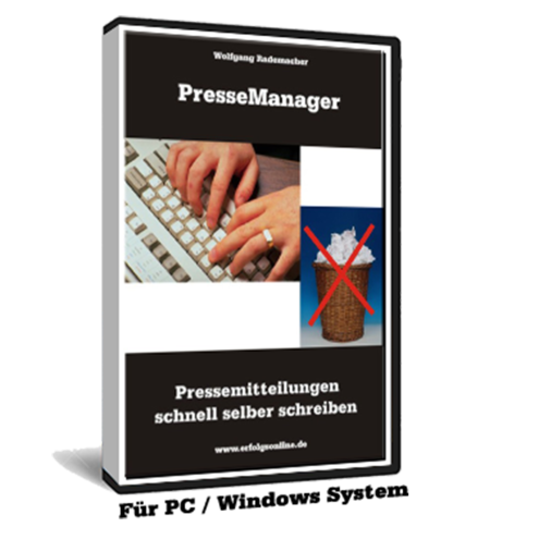 PresseManager