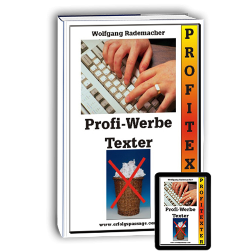 Profi-Werbe-Texter