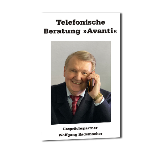 Telefonische Hilfe »Avanti«