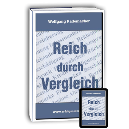 Reich durch Vergleich