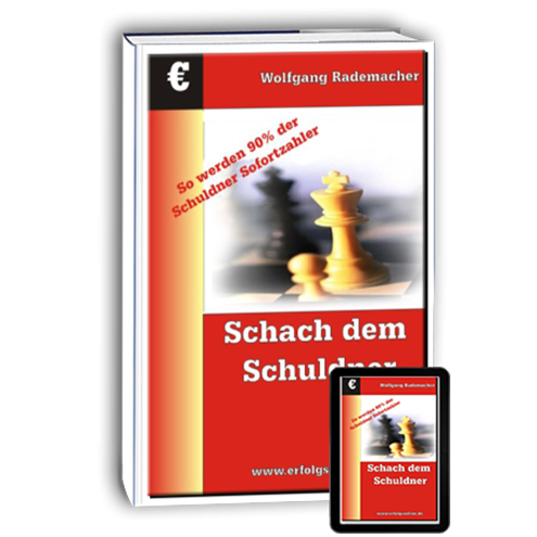 Schach dem Schuldner