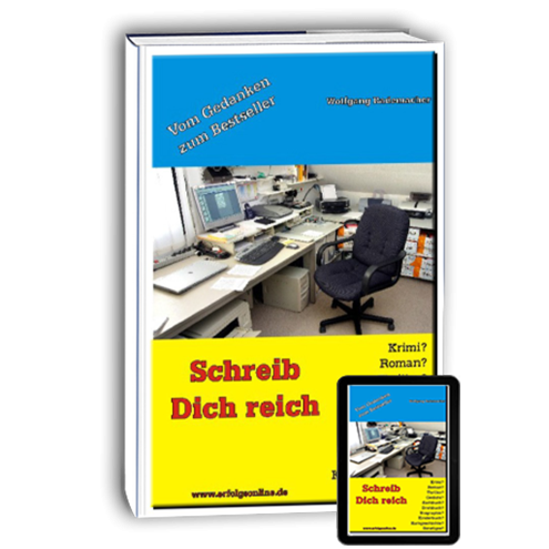 Schreib Dich reich