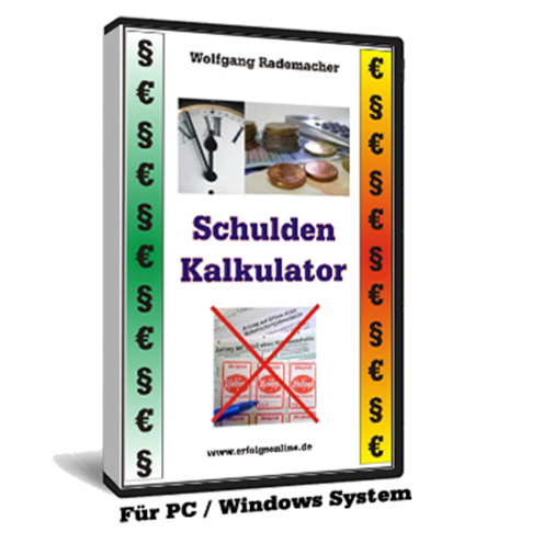Der Schuldenkalkulator