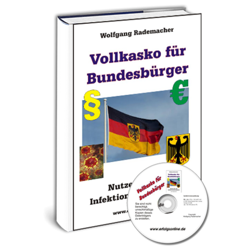 Vollkasko für Bundesbürger (gebundenes Buch)